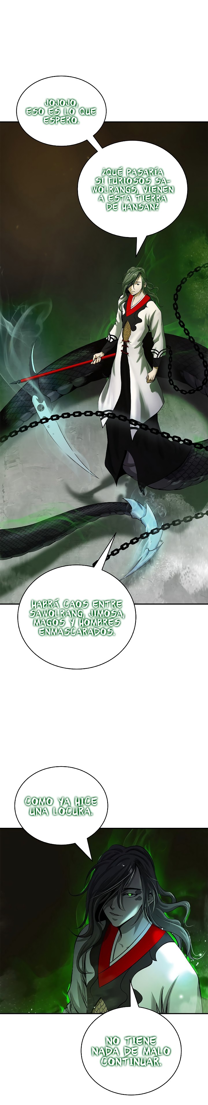 Read Relatos Fantásticos del Sabio Inmortal ES Manga Online