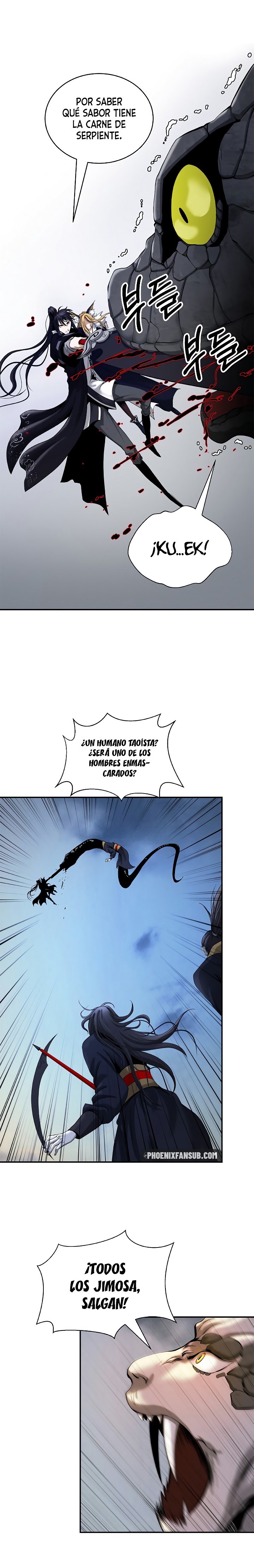Read Relatos Fantásticos del Sabio Inmortal ES Manga Online