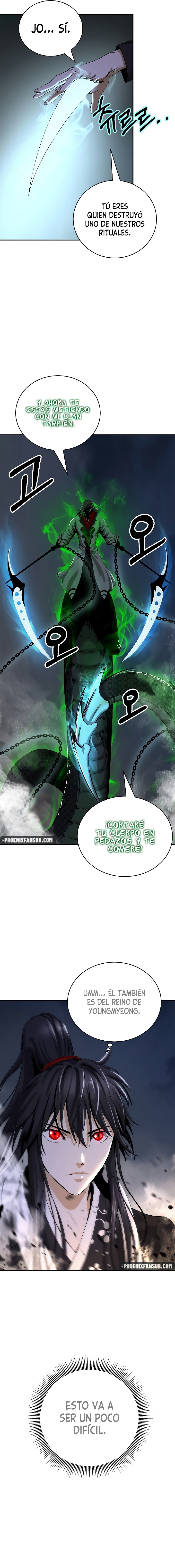 Read Relatos Fantásticos del Sabio Inmortal ES Manga Online