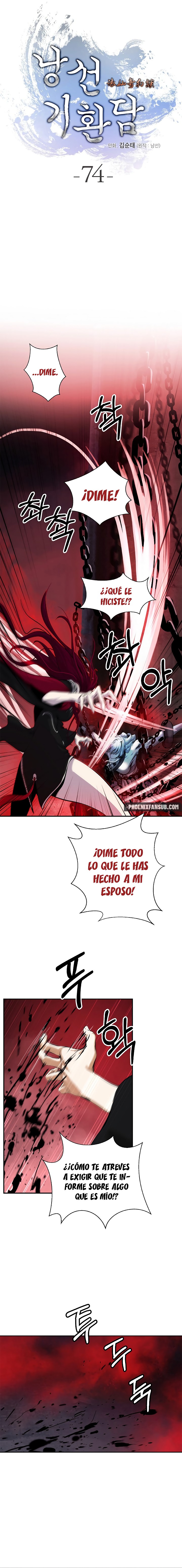 Read Relatos Fantásticos del Sabio Inmortal ES Manga Online