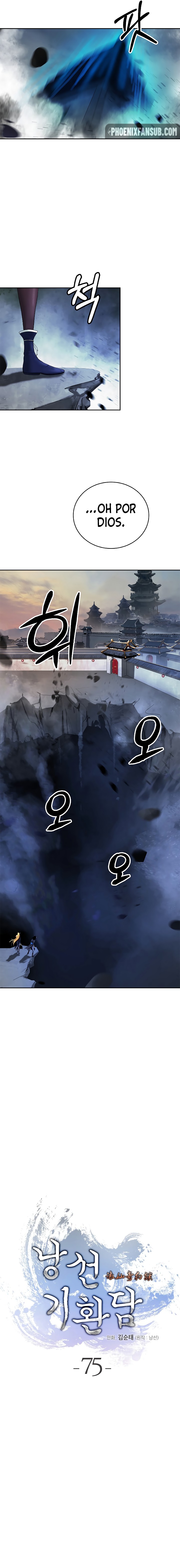 Read Relatos Fantásticos del Sabio Inmortal ES Manga Online
