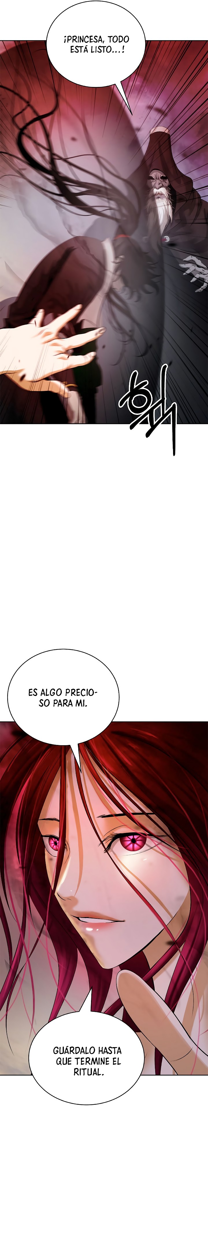 Read Relatos Fantásticos del Sabio Inmortal ES Manga Online