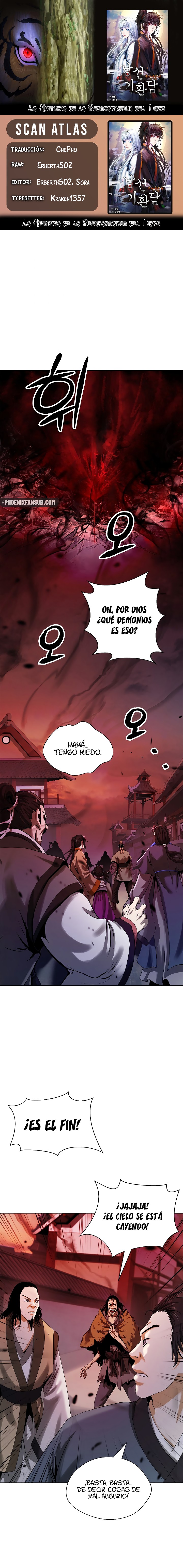 Read Relatos Fantásticos del Sabio Inmortal ES Manga Online