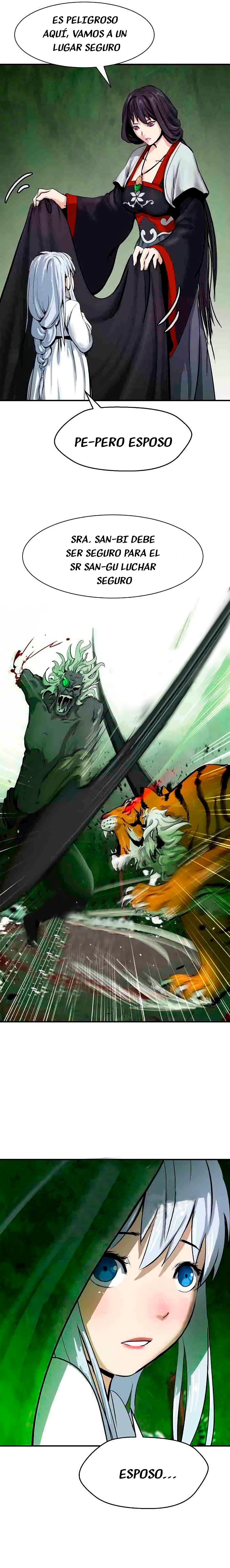 Read Relatos Fantásticos del Sabio Inmortal ES Manga Online