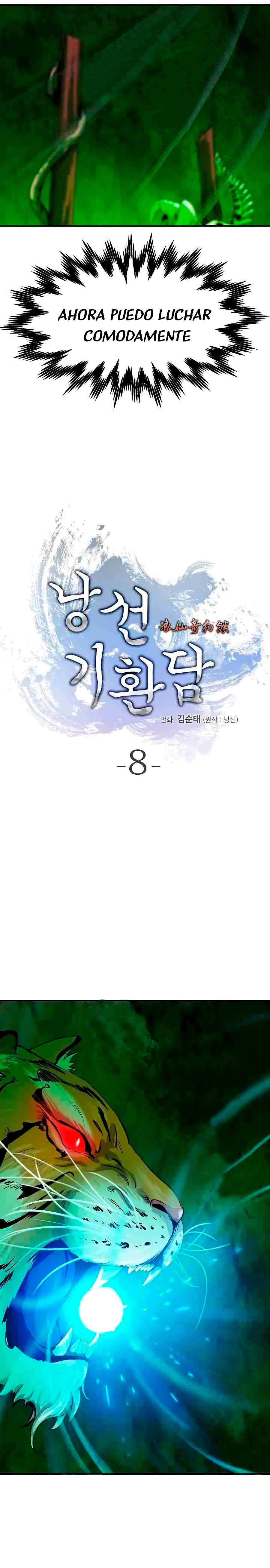 Read Relatos Fantásticos del Sabio Inmortal ES Manga Online