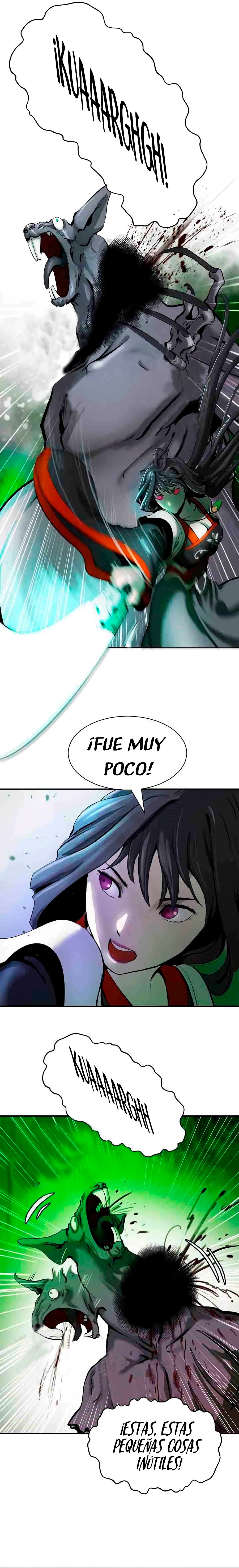Read Relatos Fantásticos del Sabio Inmortal ES Manga Online