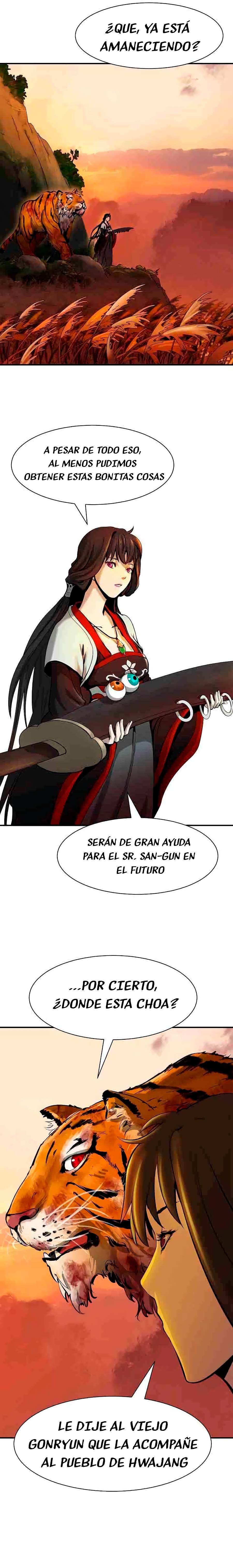 Read Relatos Fantásticos del Sabio Inmortal ES Manga Online