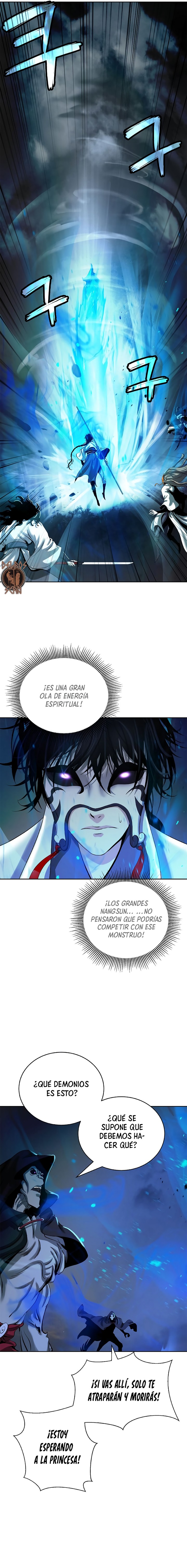 Read Relatos Fantásticos del Sabio Inmortal ES Manga Online