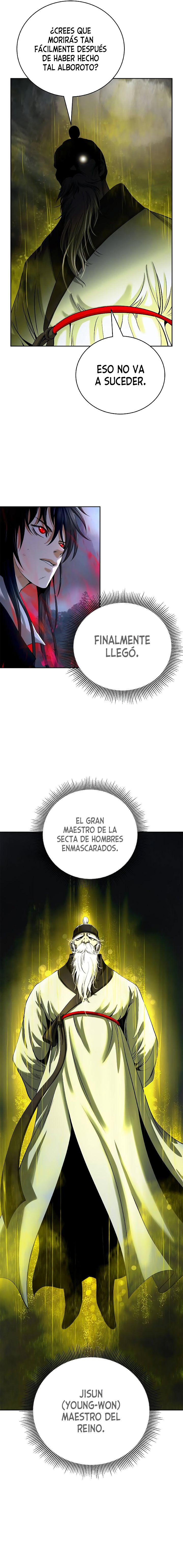 Read Relatos Fantásticos del Sabio Inmortal ES Manga Online
