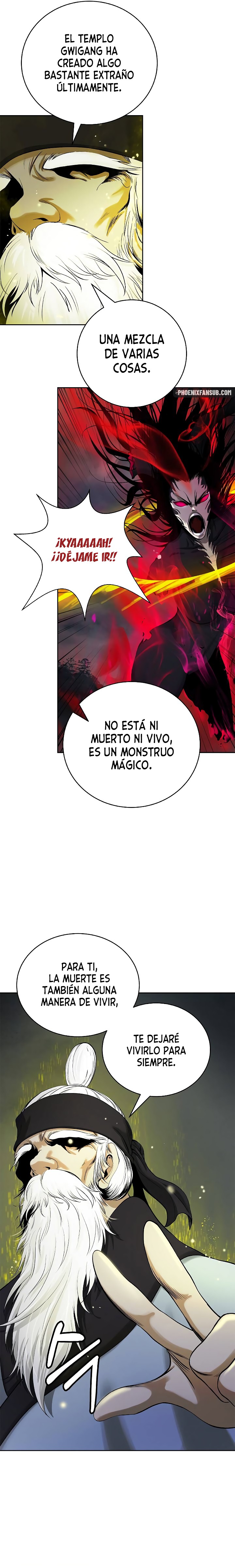 Read Relatos Fantásticos del Sabio Inmortal ES Manga Online