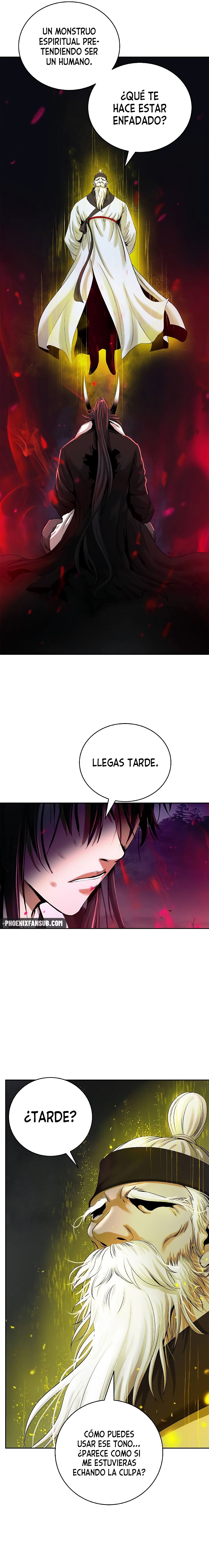 Read Relatos Fantásticos del Sabio Inmortal ES Manga Online