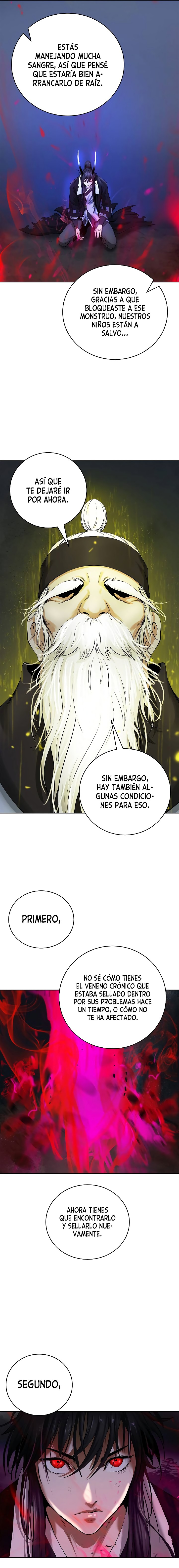 Read Relatos Fantásticos del Sabio Inmortal ES Manga Online