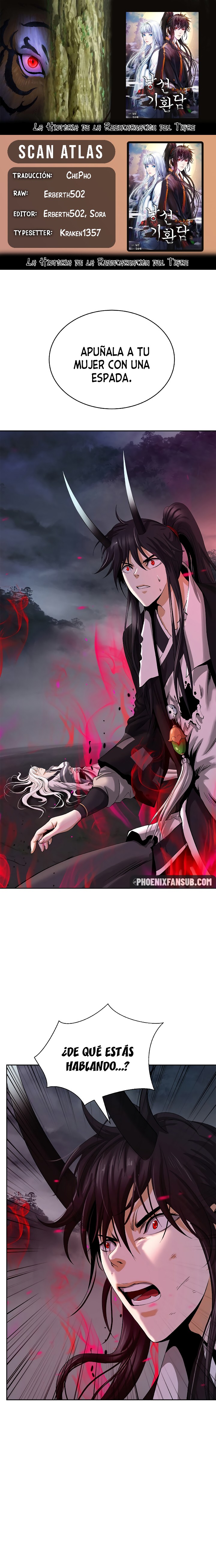 Read Relatos Fantásticos del Sabio Inmortal ES Manga Online