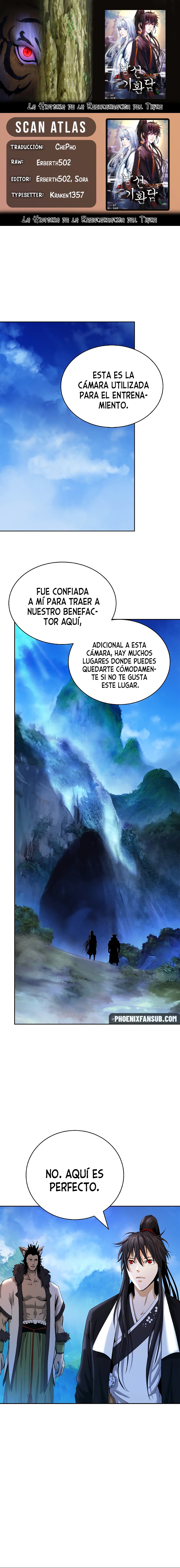 Read Relatos Fantásticos del Sabio Inmortal ES Manga Online