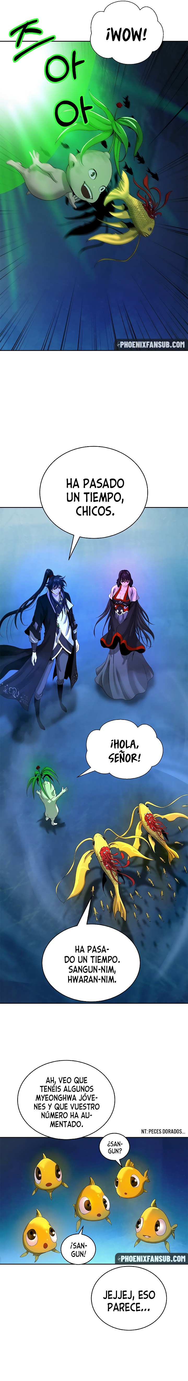 Read Relatos Fantásticos del Sabio Inmortal ES Manga Online