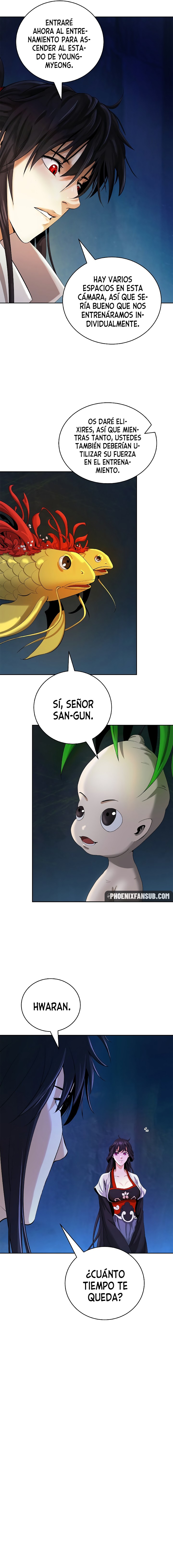 Read Relatos Fantásticos del Sabio Inmortal ES Manga Online
