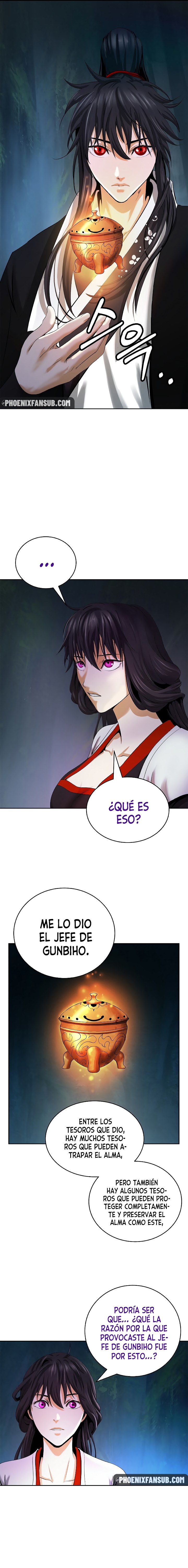 Read Relatos Fantásticos del Sabio Inmortal ES Manga Online