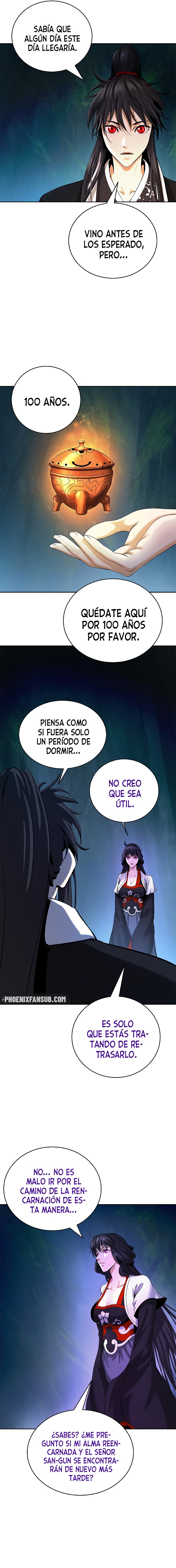 Read Relatos Fantásticos del Sabio Inmortal ES Manga Online