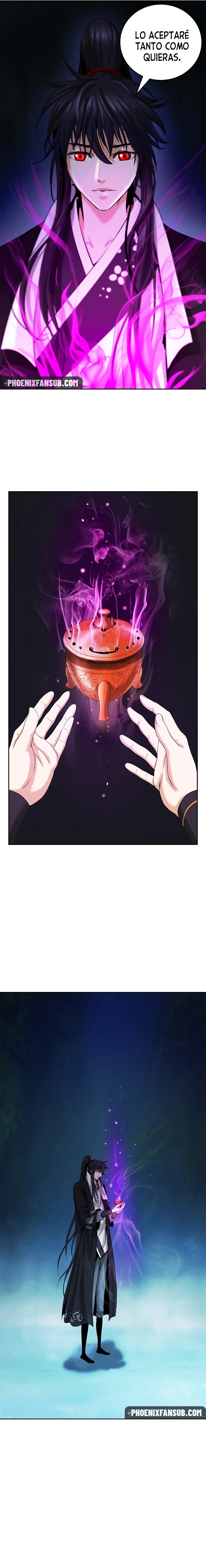 Read Relatos Fantásticos del Sabio Inmortal ES Manga Online