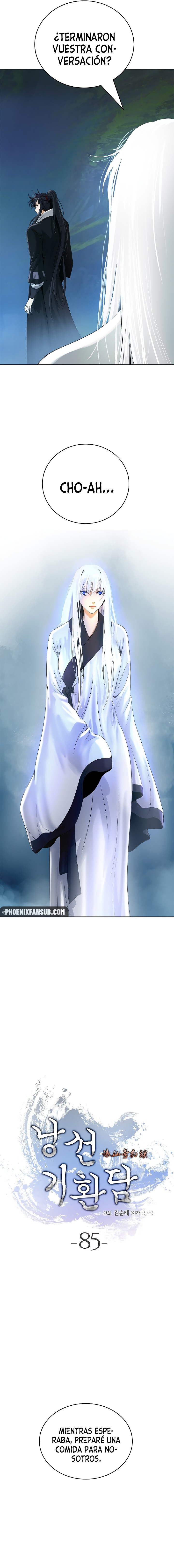 Read Relatos Fantásticos del Sabio Inmortal ES Manga Online