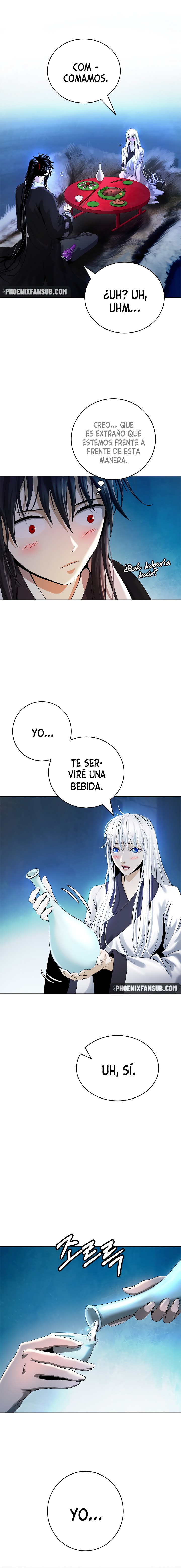 Read Relatos Fantásticos del Sabio Inmortal ES Manga Online