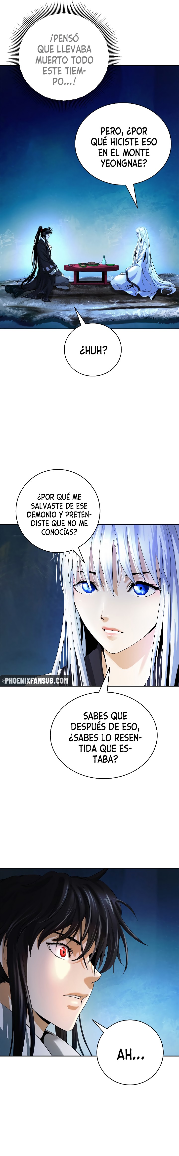Read Relatos Fantásticos del Sabio Inmortal ES Manga Online