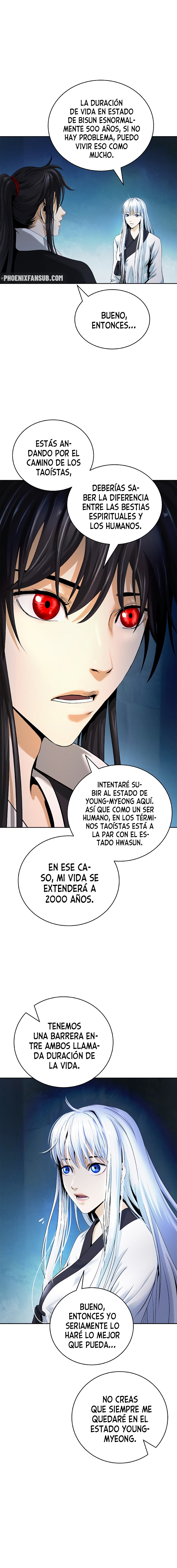 Read Relatos Fantásticos del Sabio Inmortal ES Manga Online