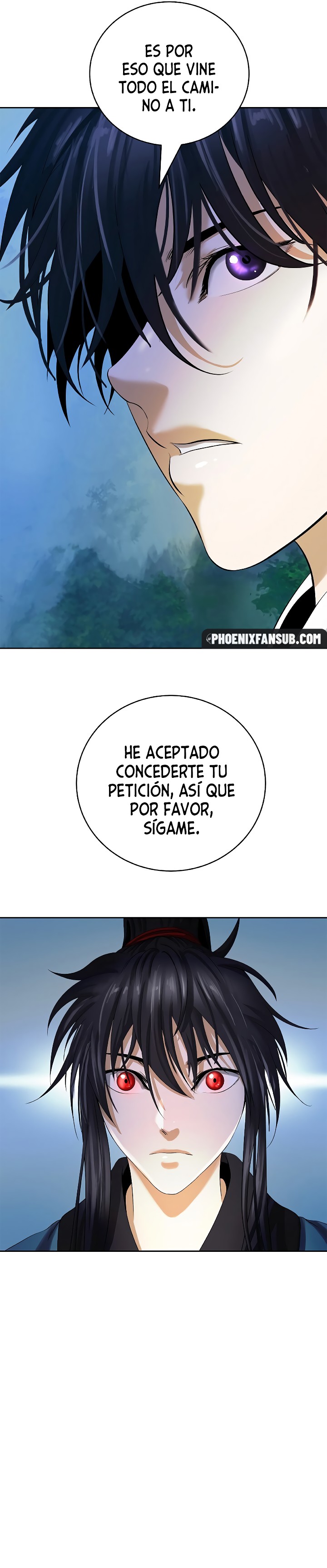 Read Relatos Fantásticos del Sabio Inmortal ES Manga Online