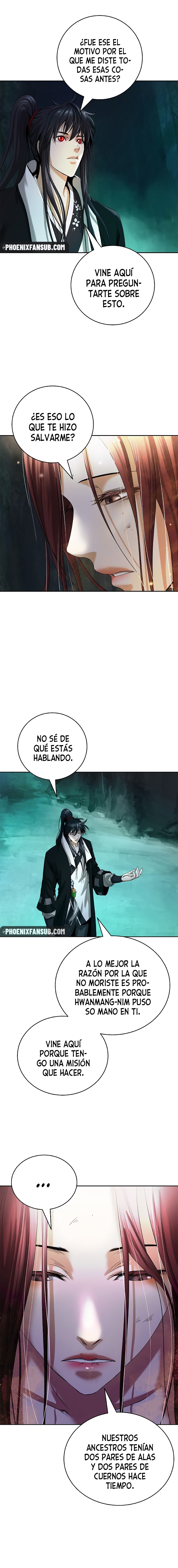 Read Relatos Fantásticos del Sabio Inmortal ES Manga Online