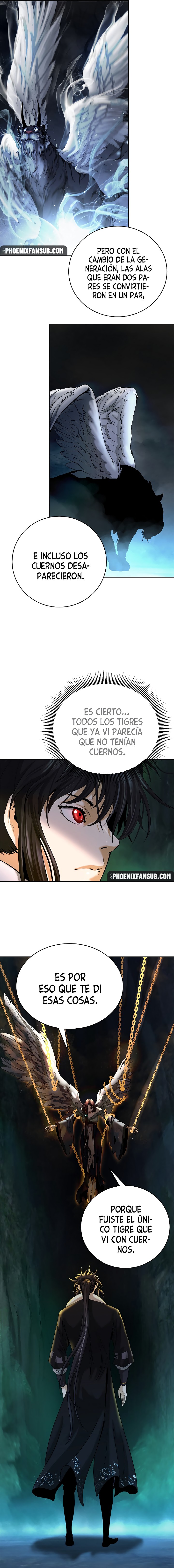 Read Relatos Fantásticos del Sabio Inmortal ES Manga Online