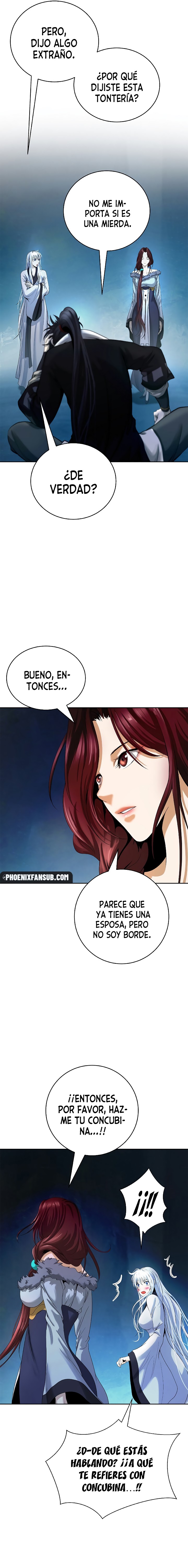 Read Relatos Fantásticos del Sabio Inmortal ES Manga Online