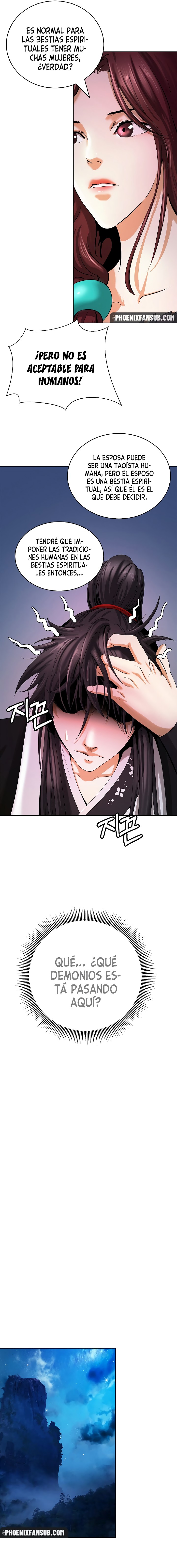 Read Relatos Fantásticos del Sabio Inmortal ES Manga Online
