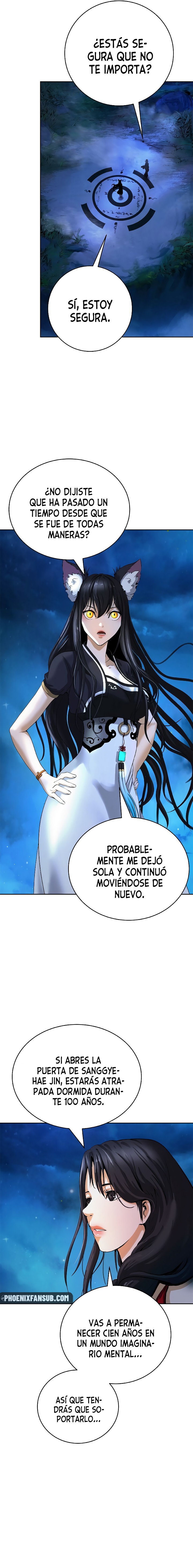 Read Relatos Fantásticos del Sabio Inmortal ES Manga Online