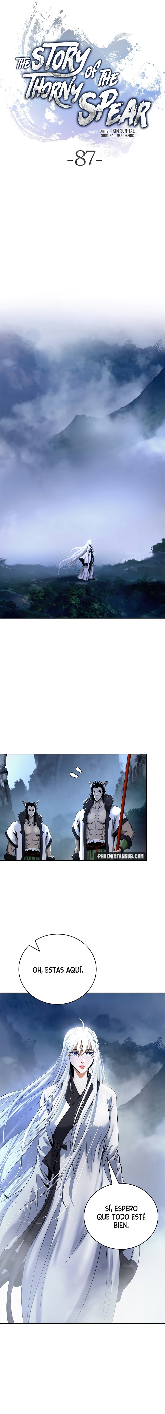 Read Relatos Fantásticos del Sabio Inmortal ES Manga Online