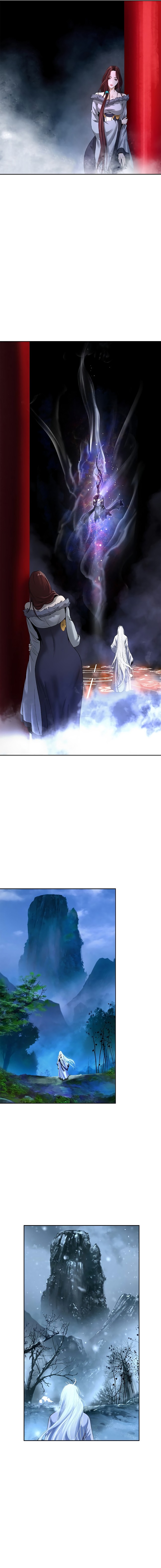 Read Relatos Fantásticos del Sabio Inmortal ES Manga Online