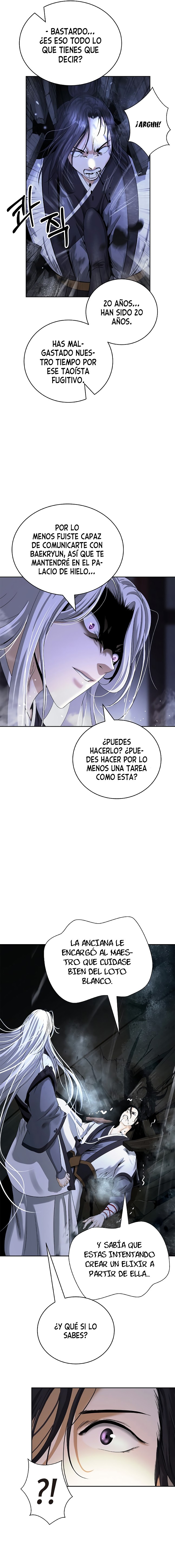 Read Relatos Fantásticos del Sabio Inmortal ES Manga Online