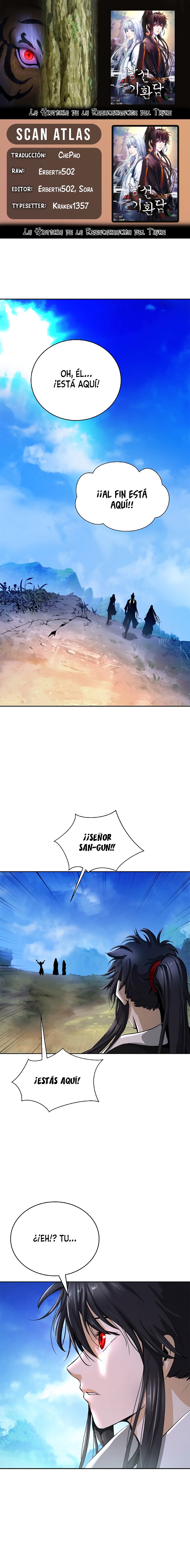 Read Relatos Fantásticos del Sabio Inmortal ES Manga Online