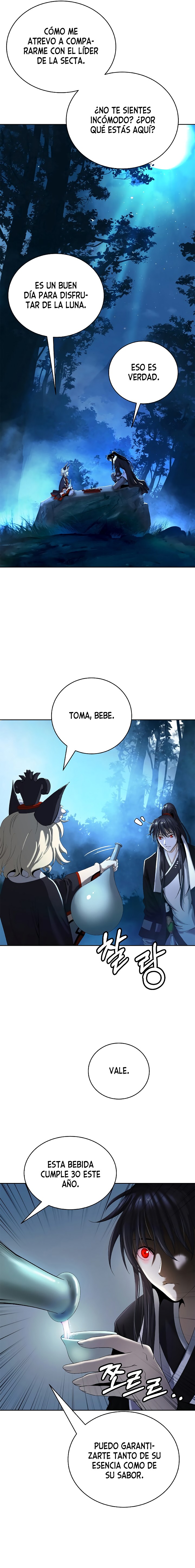 Read Relatos Fantásticos del Sabio Inmortal ES Manga Online