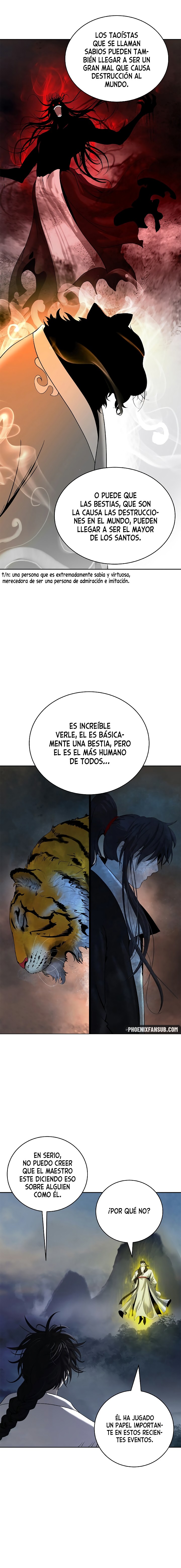 Read Relatos Fantásticos del Sabio Inmortal ES Manga Online
