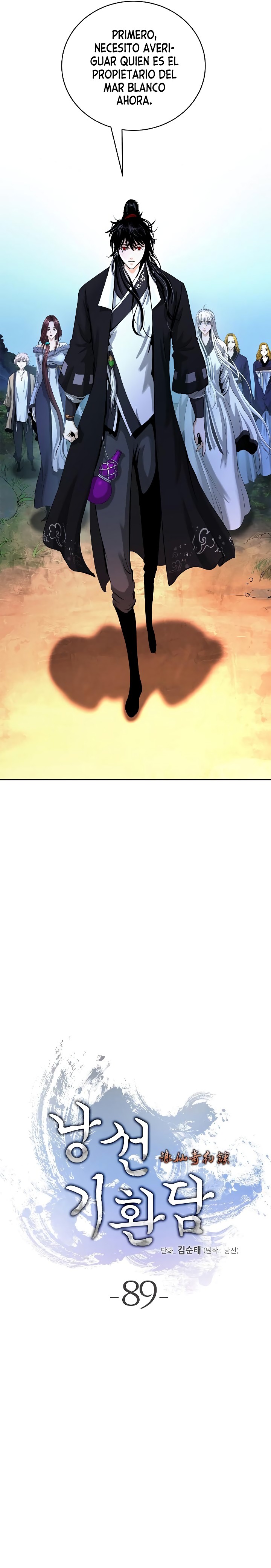 Read Relatos Fantásticos del Sabio Inmortal ES Manga Online