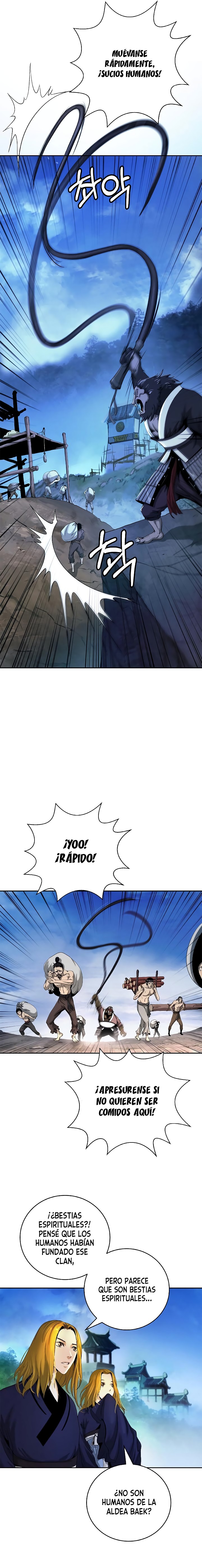 Read Relatos Fantásticos del Sabio Inmortal ES Manga Online