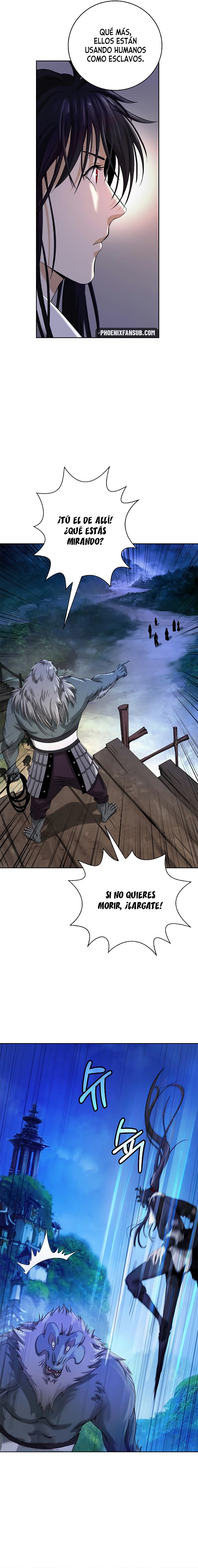 Read Relatos Fantásticos del Sabio Inmortal ES Manga Online