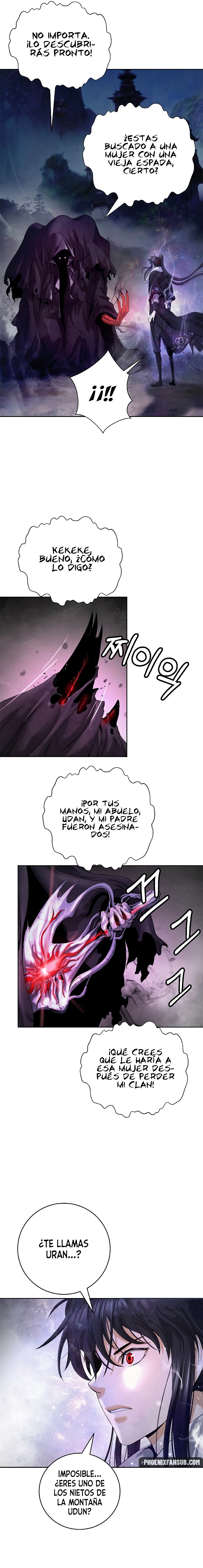 Read Relatos Fantásticos del Sabio Inmortal ES Manga Online