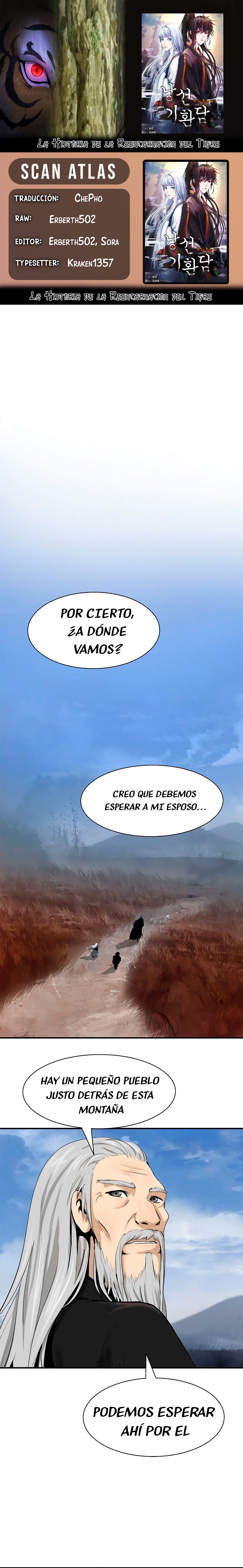 Read Relatos Fantásticos del Sabio Inmortal ES Manga Online