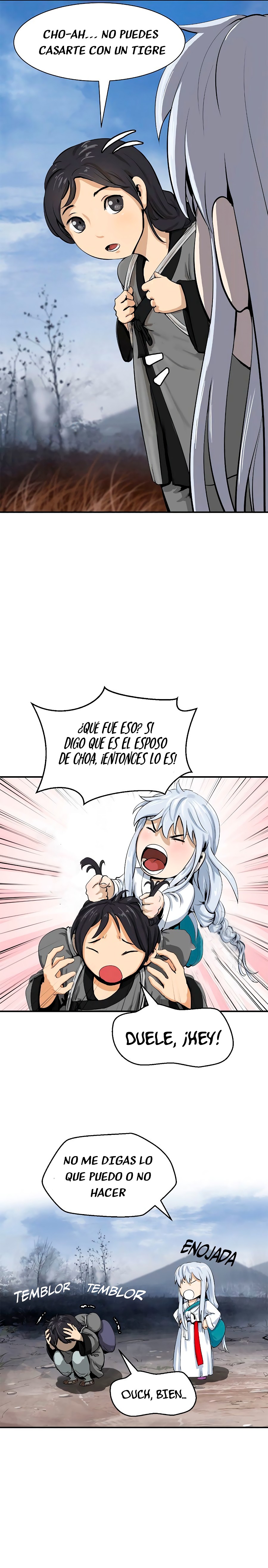 Read Relatos Fantásticos del Sabio Inmortal ES Manga Online