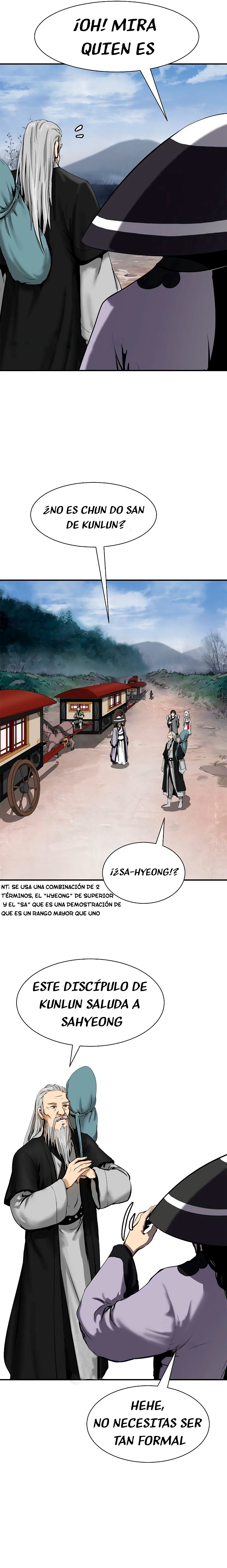 Read Relatos Fantásticos del Sabio Inmortal ES Manga Online