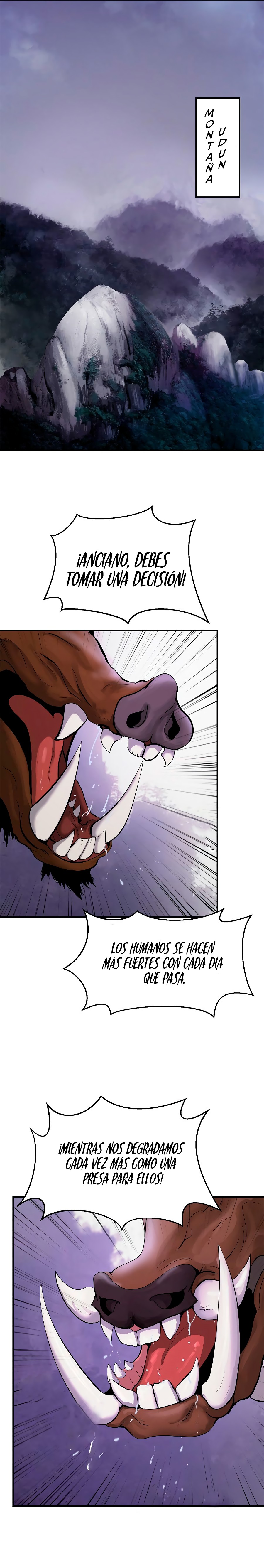 Read Relatos Fantásticos del Sabio Inmortal ES Manga Online