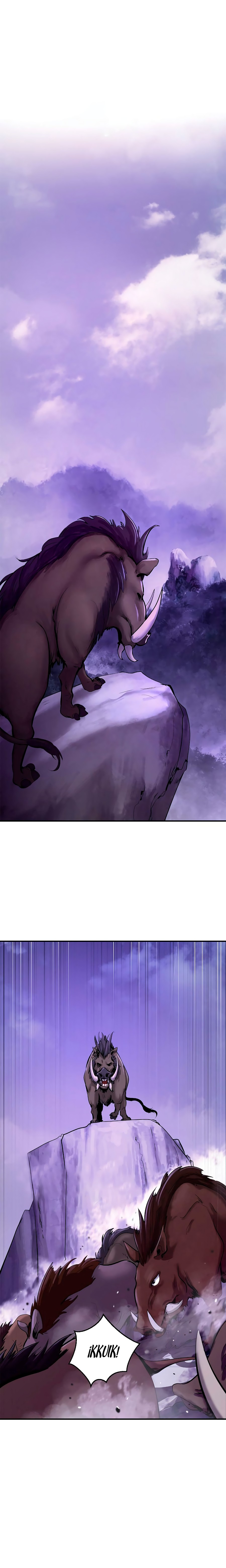 Read Relatos Fantásticos del Sabio Inmortal ES Manga Online
