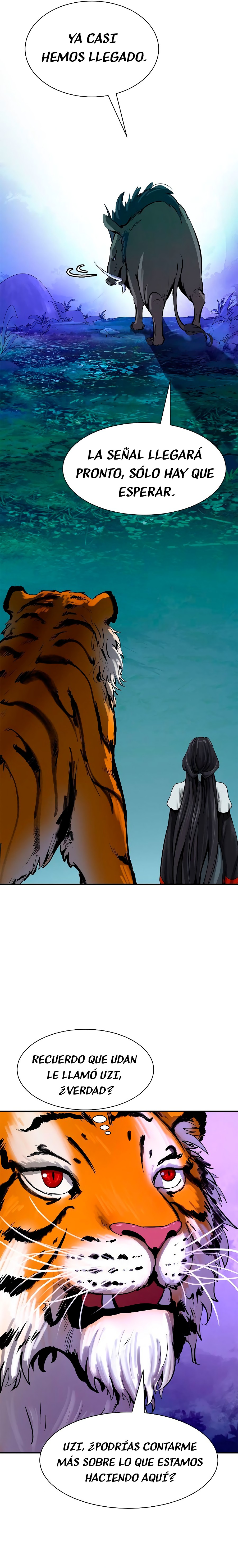 Read Relatos Fantásticos del Sabio Inmortal ES Manga Online