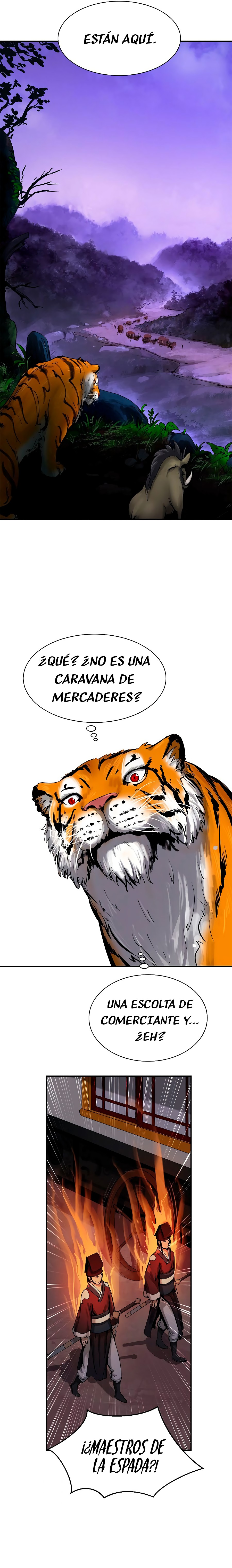 Read Relatos Fantásticos del Sabio Inmortal ES Manga Online